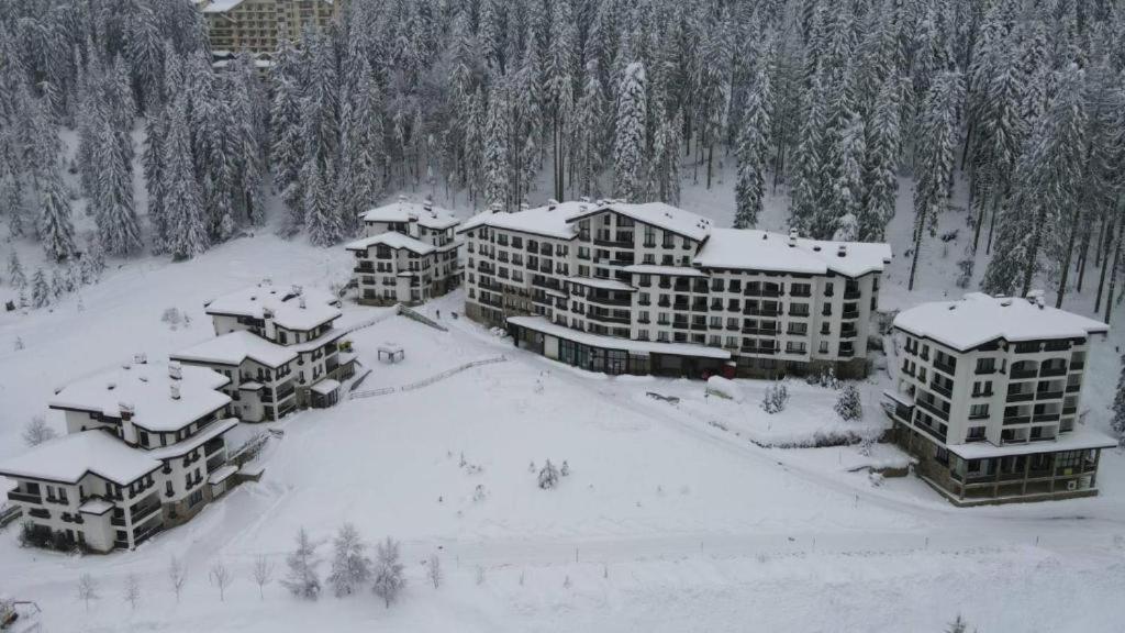 Тайната Квартира - The Secret Apartment Pamporovo Esterno foto