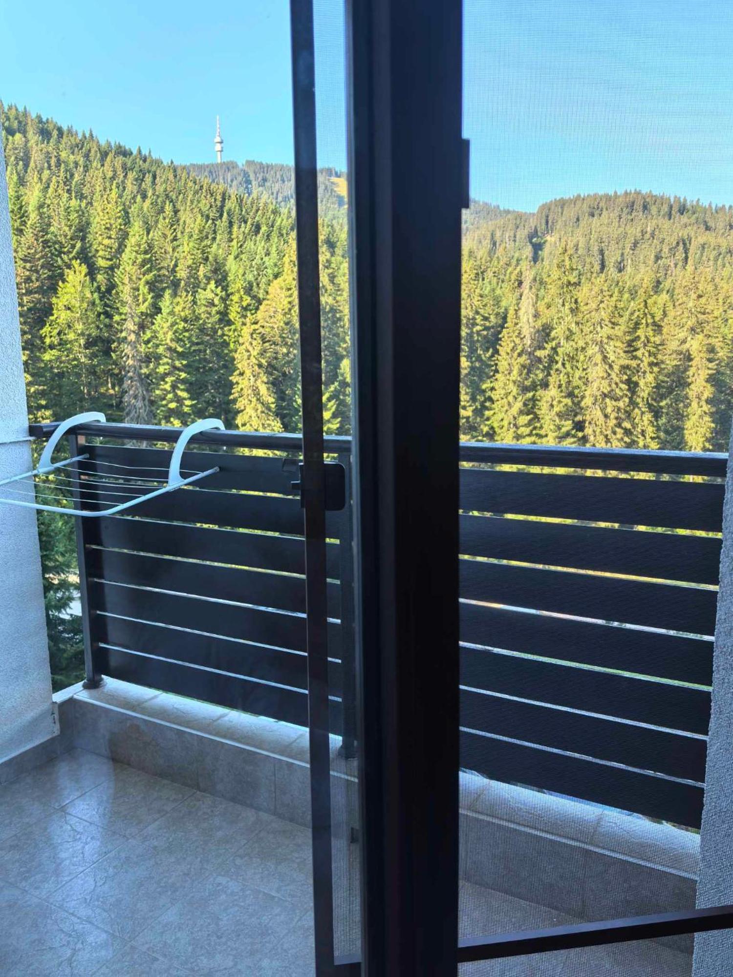 Тайната Квартира - The Secret Apartment Pamporovo Esterno foto
