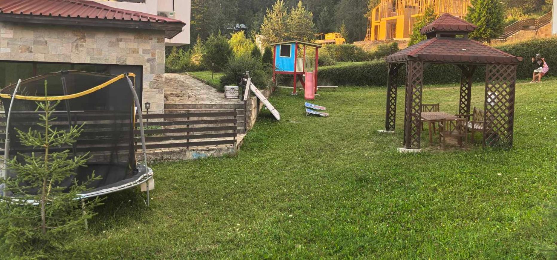 Тайната Квартира - The Secret Apartment Pamporovo Esterno foto