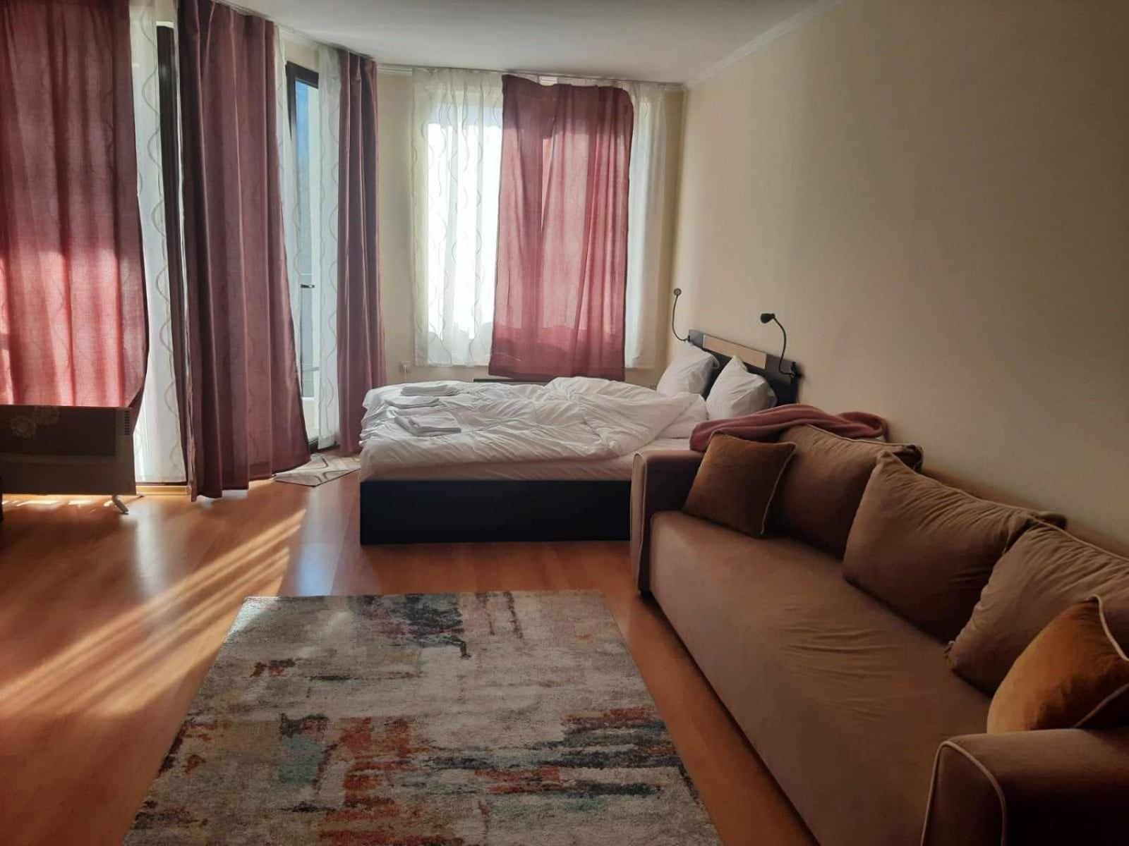 Тайната Квартира - The Secret Apartment Pamporovo Esterno foto