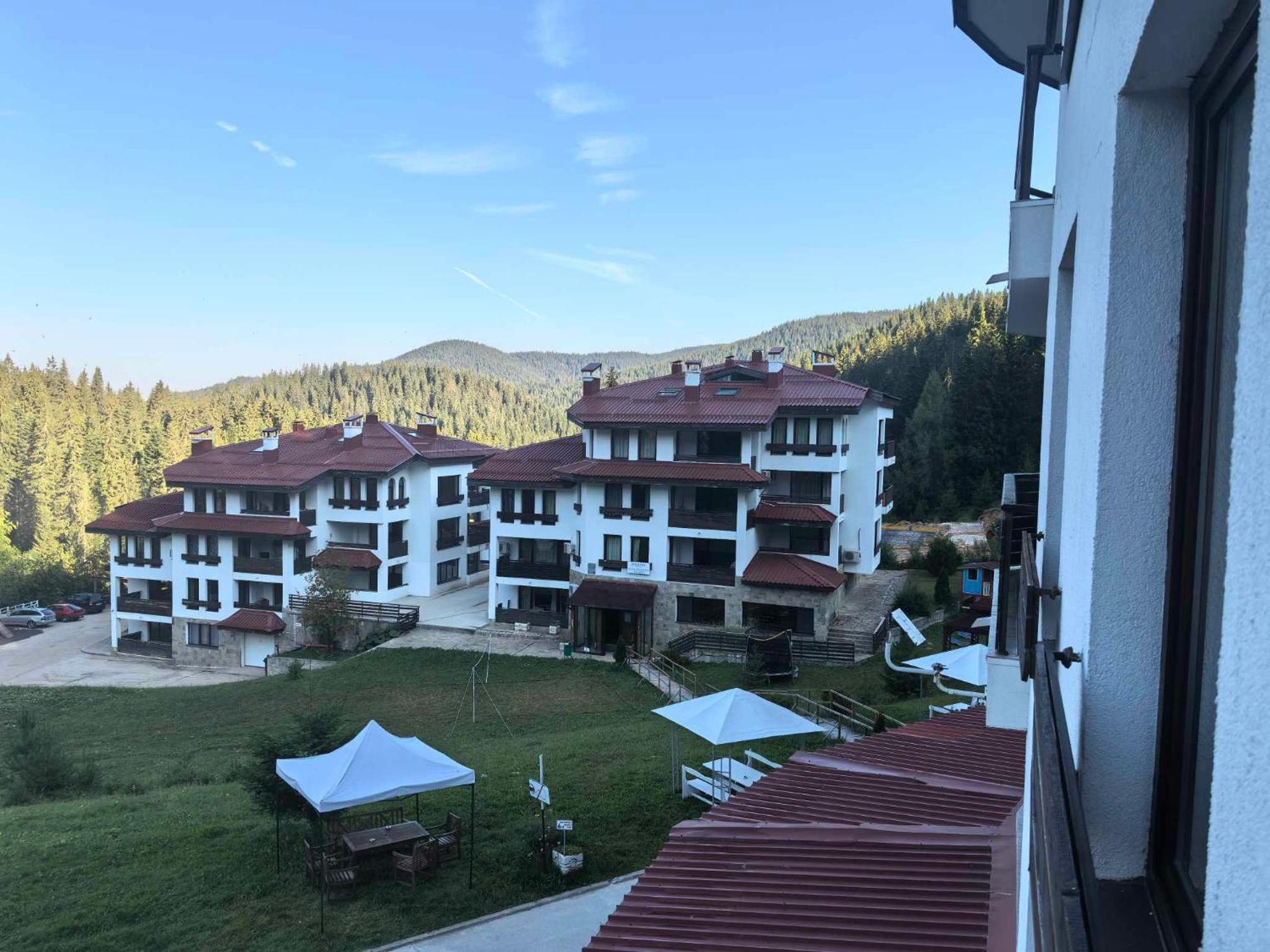 Тайната Квартира - The Secret Apartment Pamporovo Esterno foto